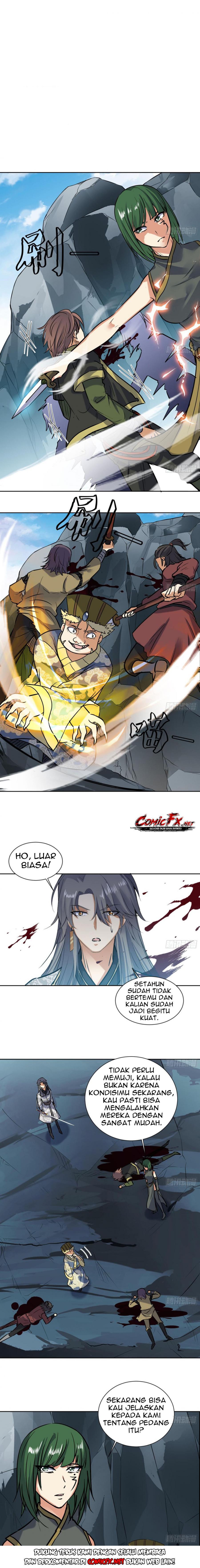 The Nine Heaven of Martial Arts Chapter 146 Gambar 3